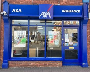 AXA Insurance Naas, Ireland 